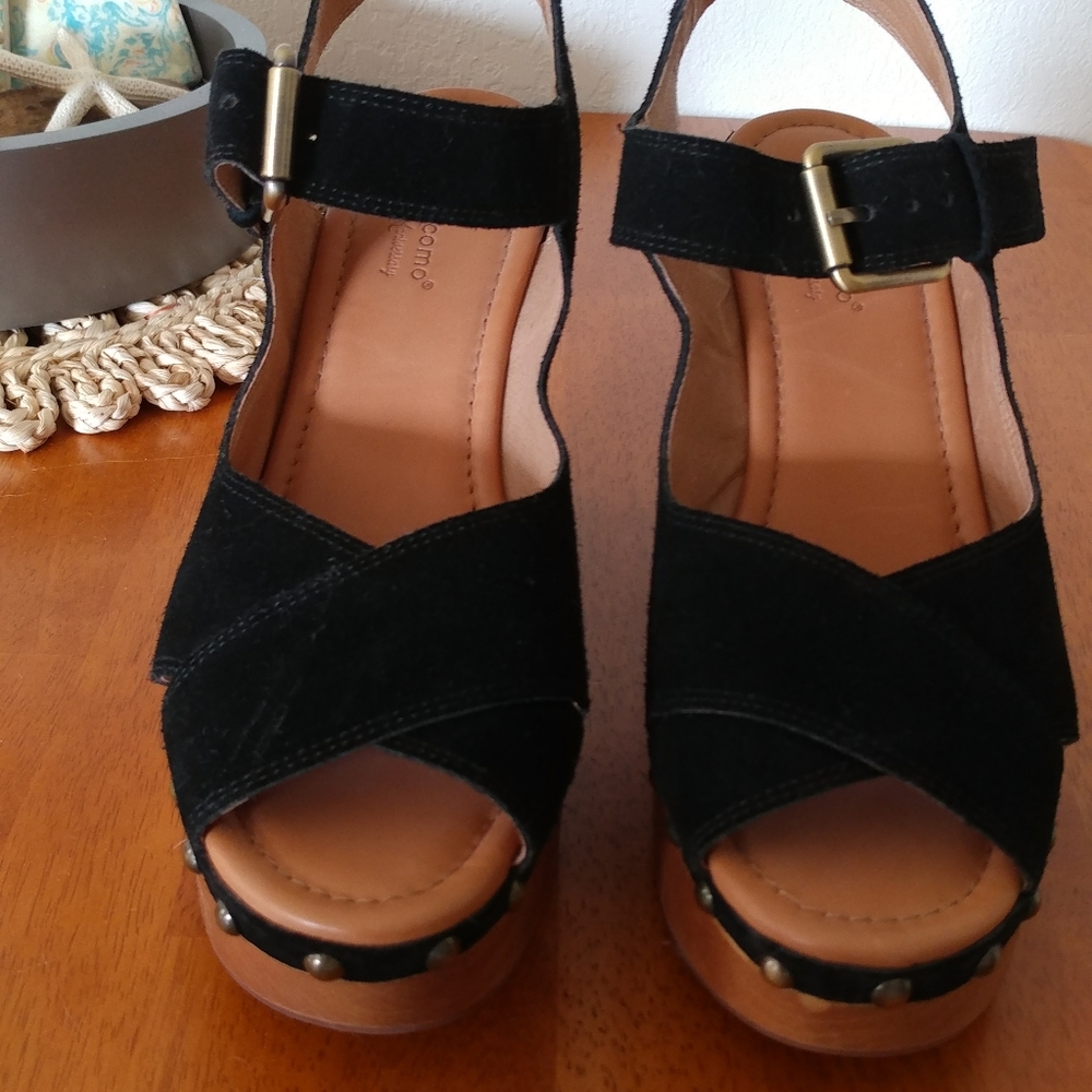 Corso Como Nola Platform Sandal